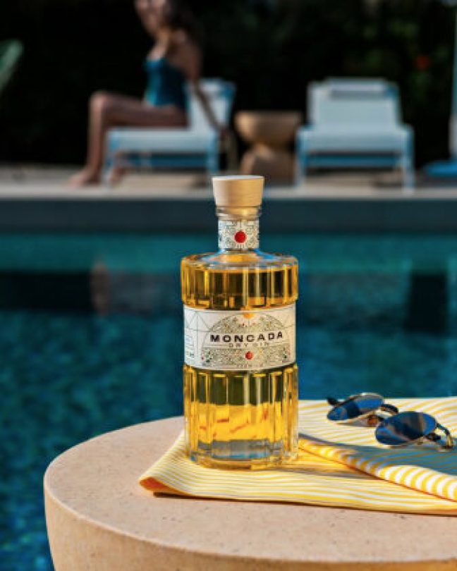 Progetti zero comunicazione - Moncada Gin-100